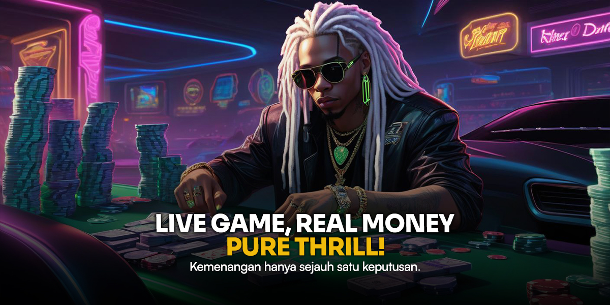 Merasakan Sensasi Bermain Live Casino dengan Evolution Gaming