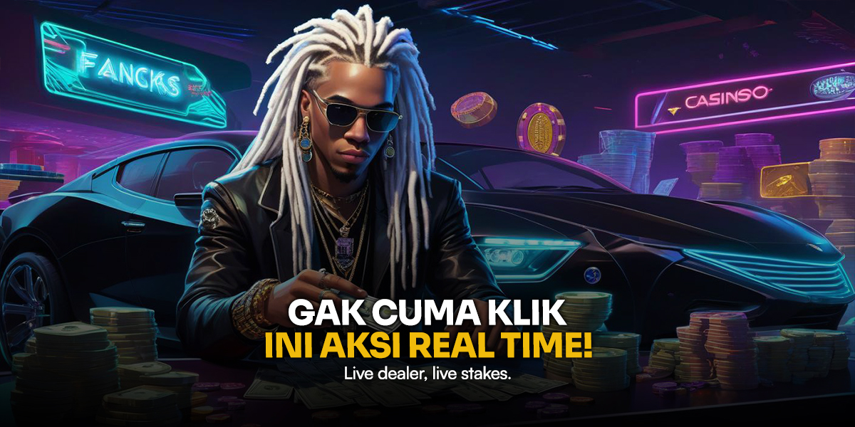 Sensasi Baccarat Langsung Bersama Evolution Gaming
