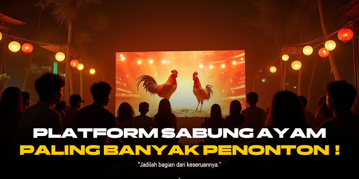 Uniknya Sabung Ayam SV388: Jenis Ayam, Odds, dan Provider Terpercaya