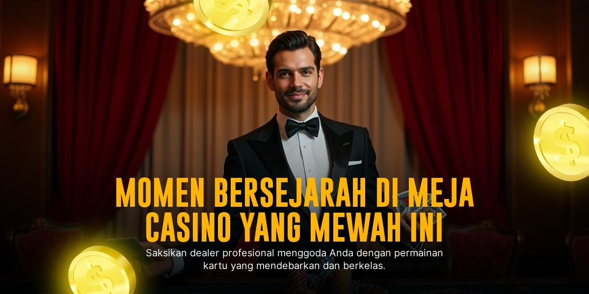 Rahasia Kemenangan di Live Casino Evolution Gaming