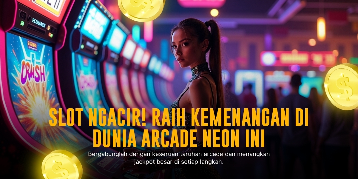 Mainkan Keseruan Classic Shooter di CQ9 Arcade