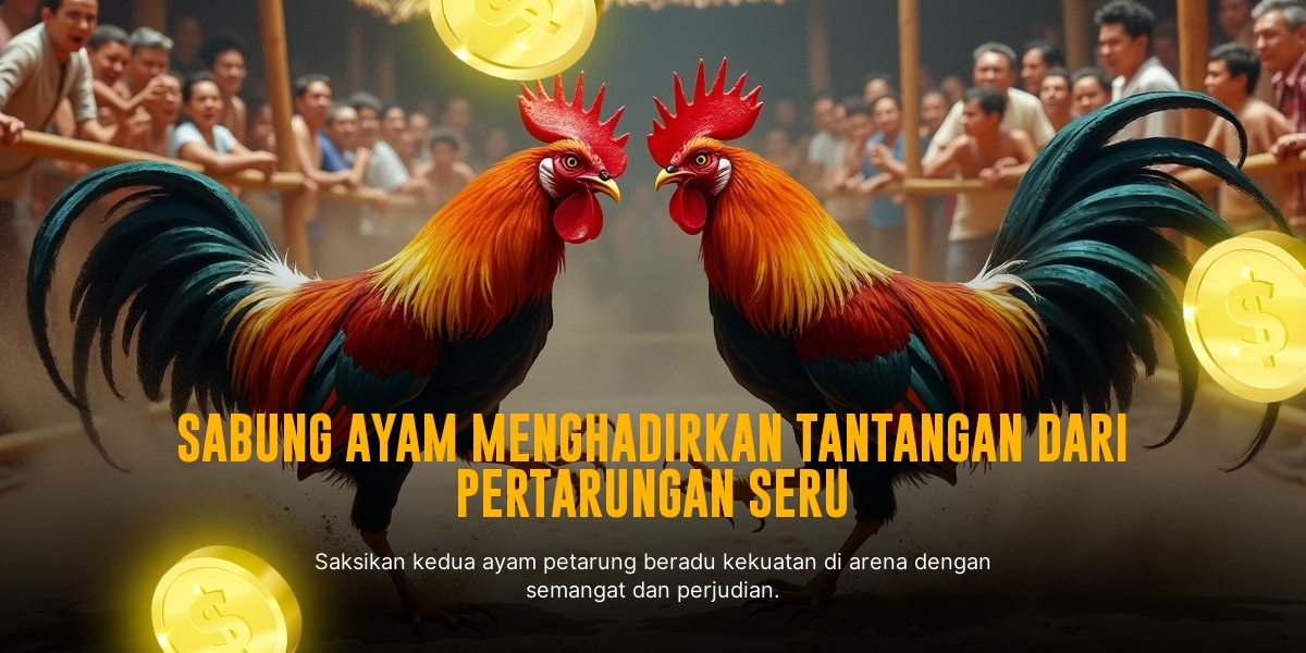 SV388: Platform Sabung Ayam Terpercaya dengan Odds Terbaik