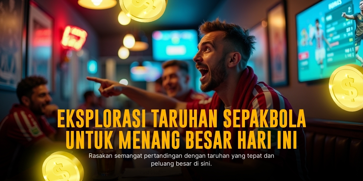 Strategi Jitu Taruhan Bola di SBOBET yang Wajib Dicoba
