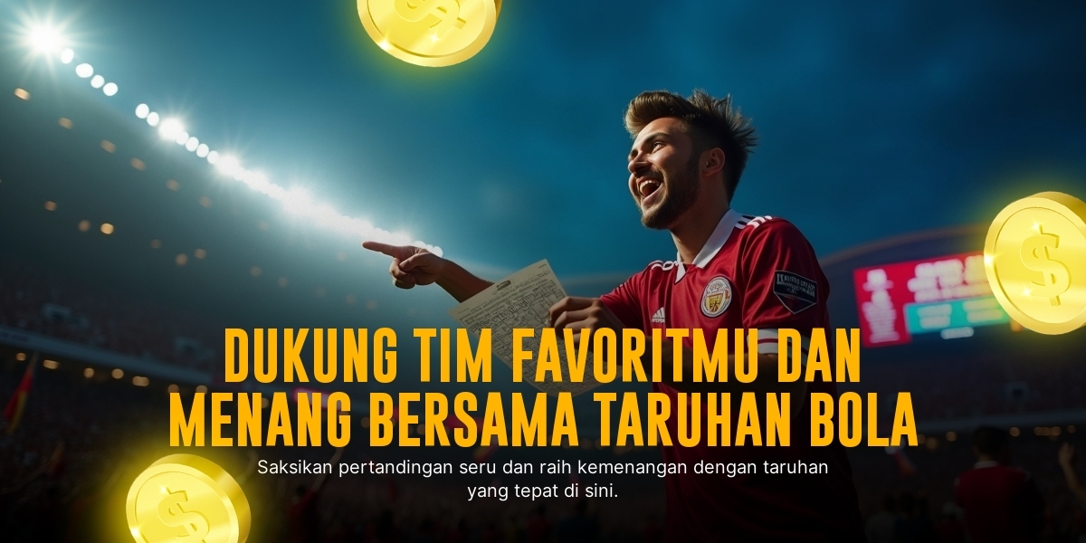 Bola: Sensasi Taruhan Sportsbook SBOBET yang Menguntungkan