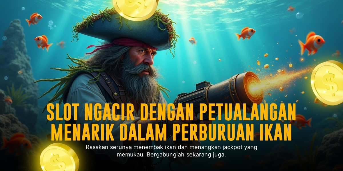 Strategi Jitu Tembak Ikan Online untuk Menang Maksimal
