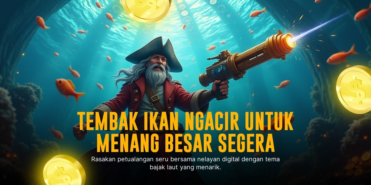 Strategi Unggul Bermain Tembak Ikan Pragmatic Play