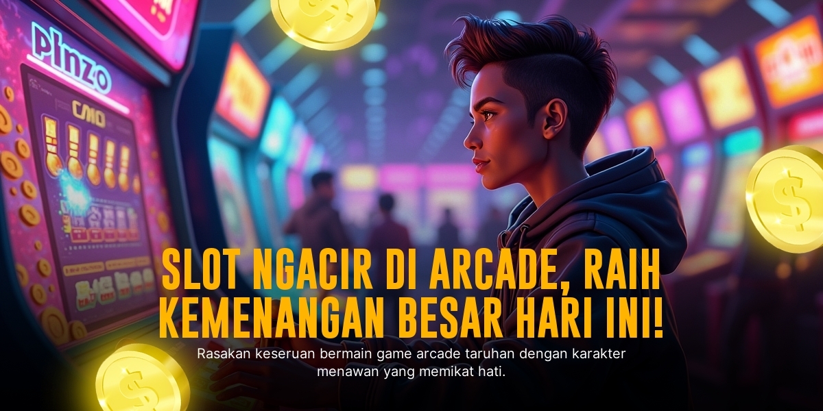 Mengeksplorasi Serunya JILI Arcade: Sensasi Game Arcade Modern