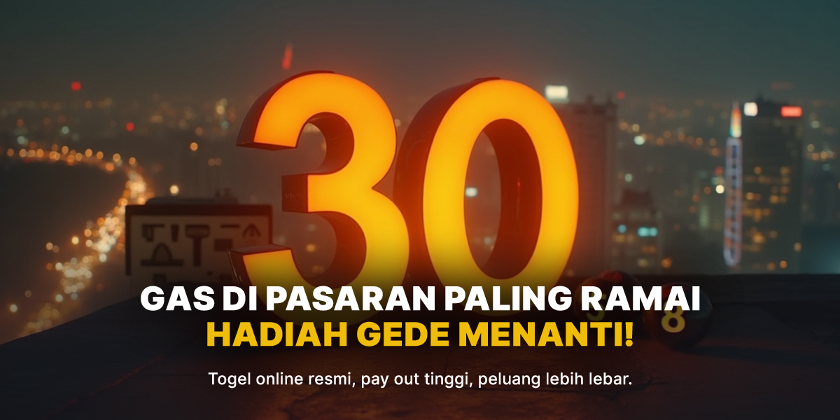 Menyelami Dunia Togel: Strategi, Fakta, dan Fenomena Terbaru