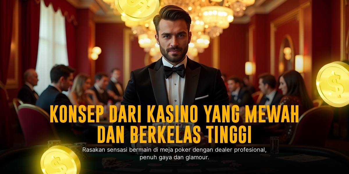 Sensasi Bermain Live Casino Evolution Gaming yang Menggetarkan