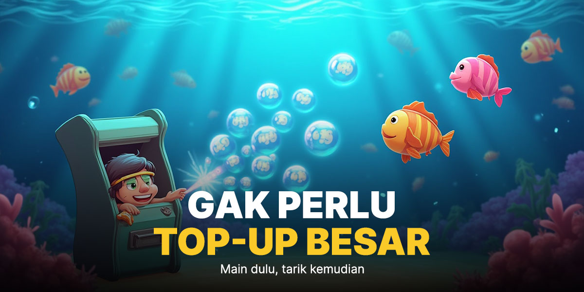 Dingdong Fishing - Sensasi Arcade dari CQ9 yang Memikat