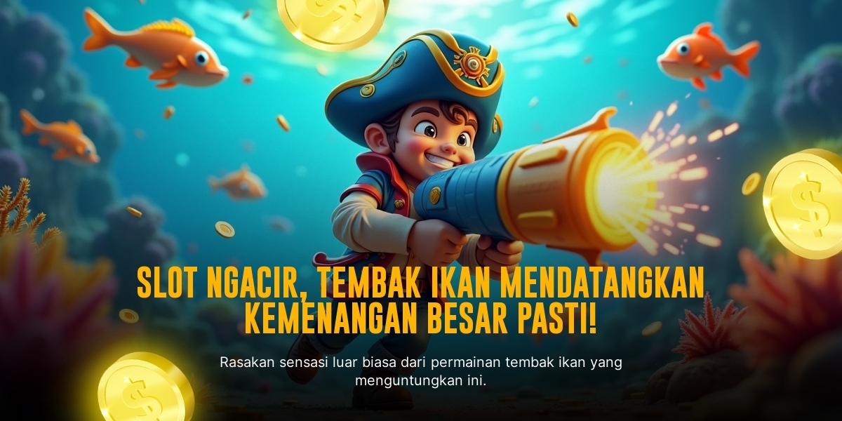 Tembak Ikan: Strategi Ampuh Raih Kemenangan Maksimal