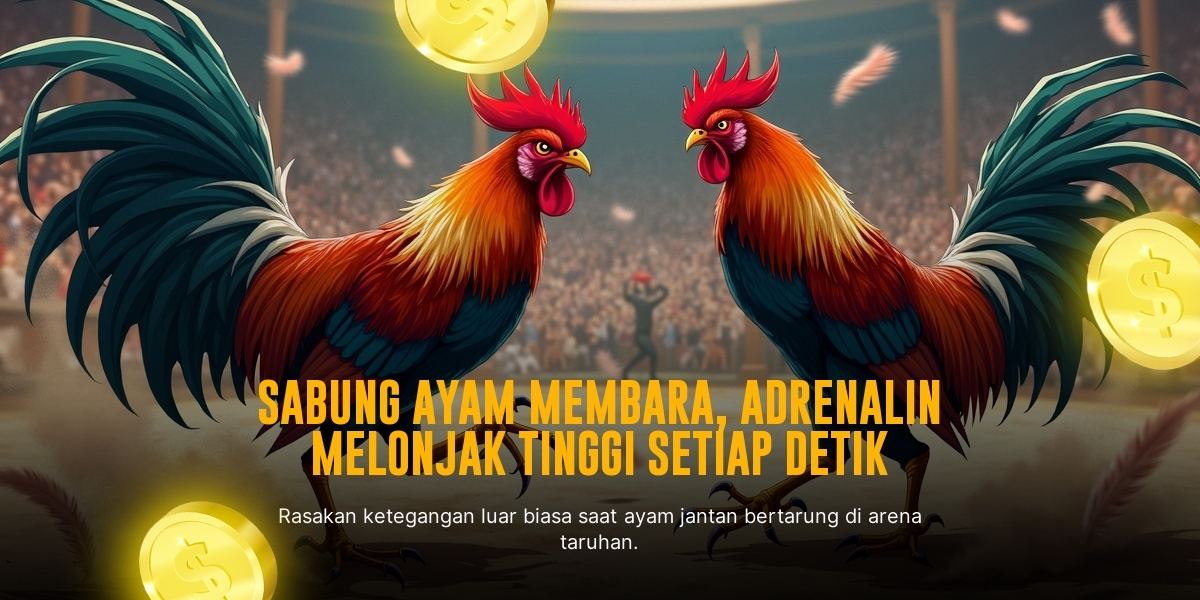 Bongkar Jenis Ayam Aduan Populer di SV388