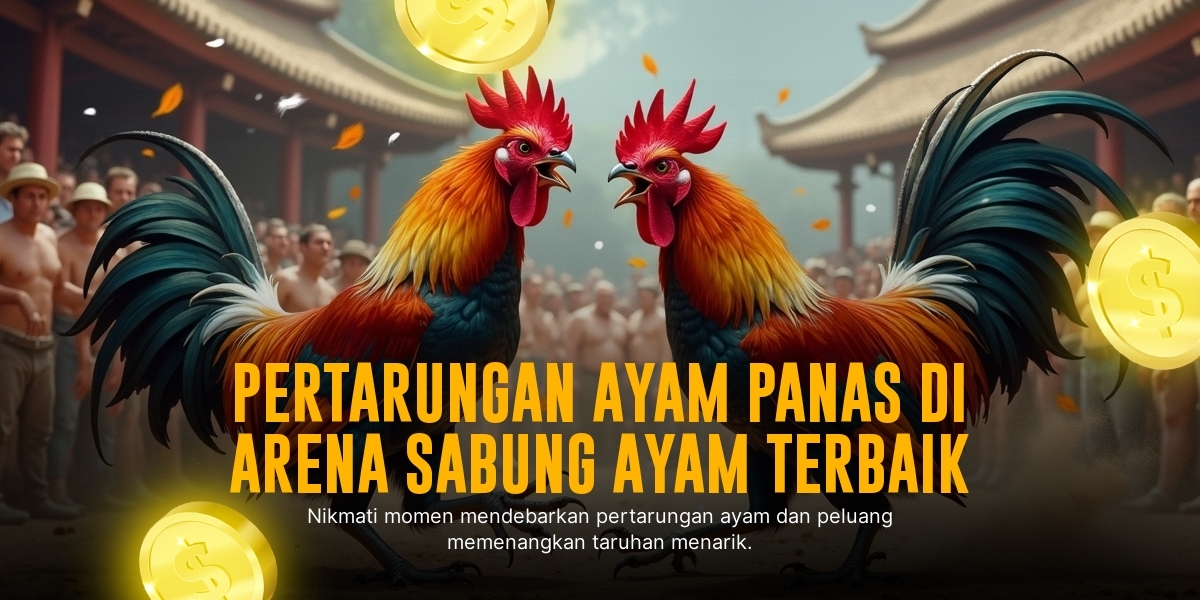 Mengenal Ayam Bangkok: Raja Sabung Ayam Penuh Strategi