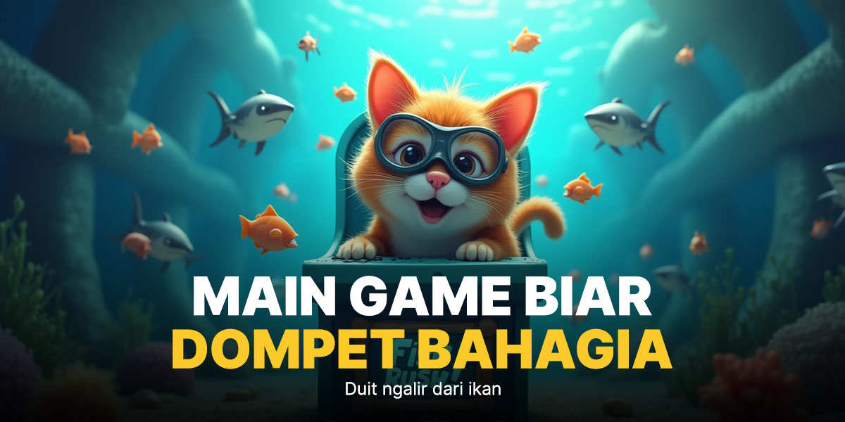Mengenal Dingdong Fishing: Game Arcade Favorit dari Spadegaming