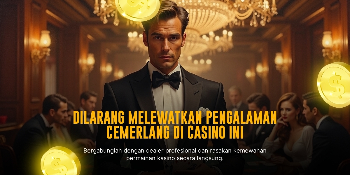 Asyiknya Bermain Casino Live Evolution Gaming