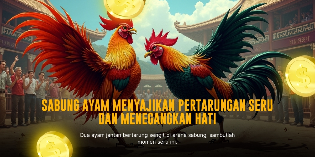 Mengenal Ayam Bangkok dalam Sabung Ayam SV388