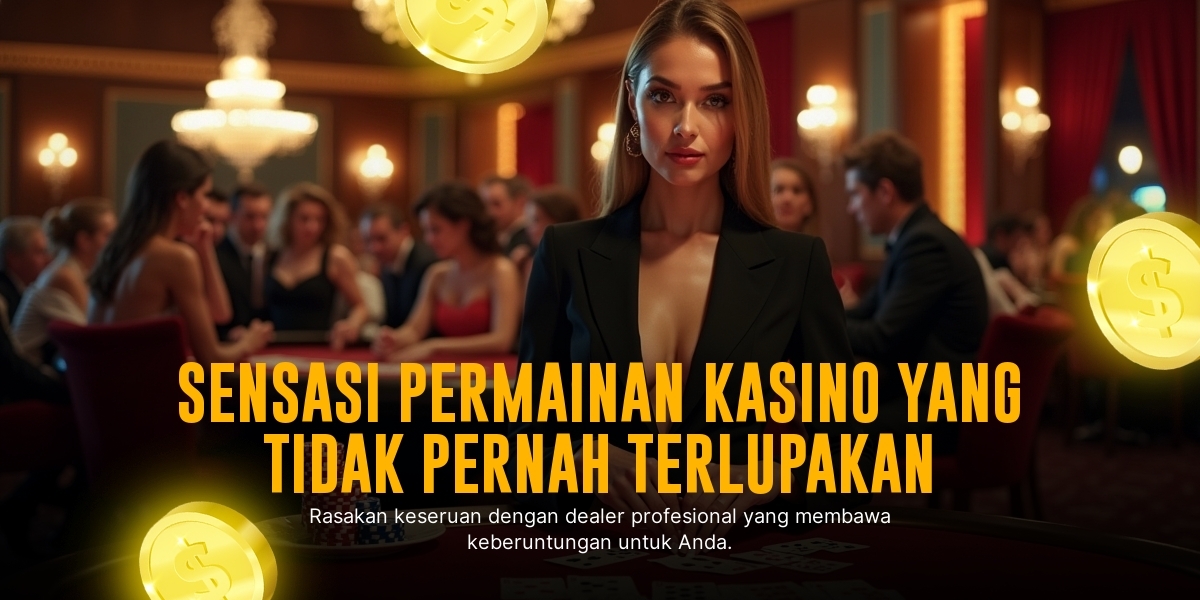 Rasakan Sensasi Baccarat Live dari Evolution Gaming: Pengalaman Kasino Terbaik