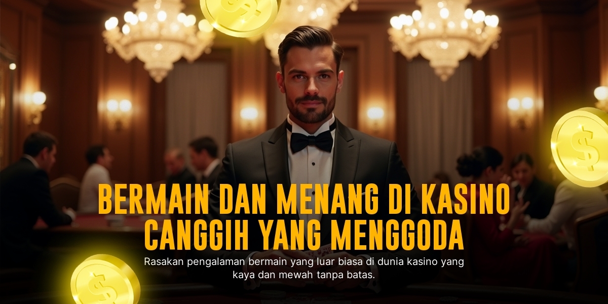 Sensasi Taruhan Casino Evolution Gaming Live yang Memikat