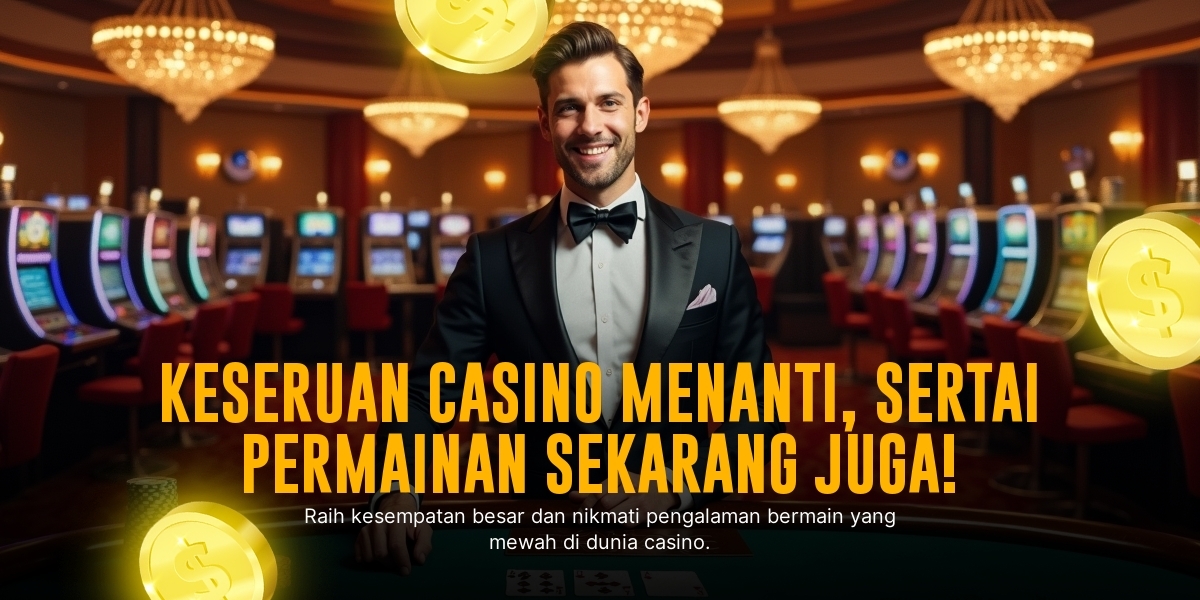 Sensasi Taruhan Real-Time dengan Live Casino Evolution Gaming