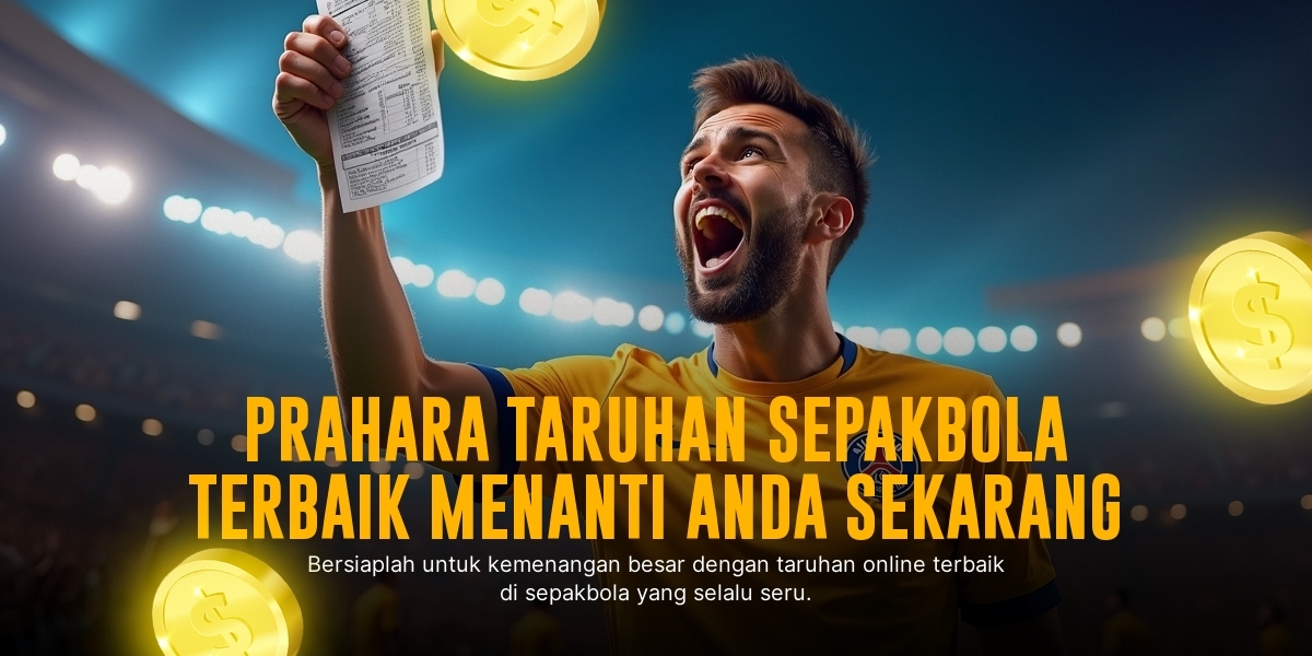 Strategi Jitu Menang Taruhan Bola di SBOBET