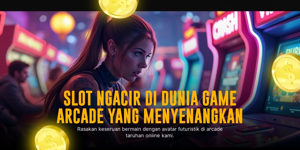 Mengenal Keunikan JILI Arcade: Game Arcade yang Seru dan Menghibur