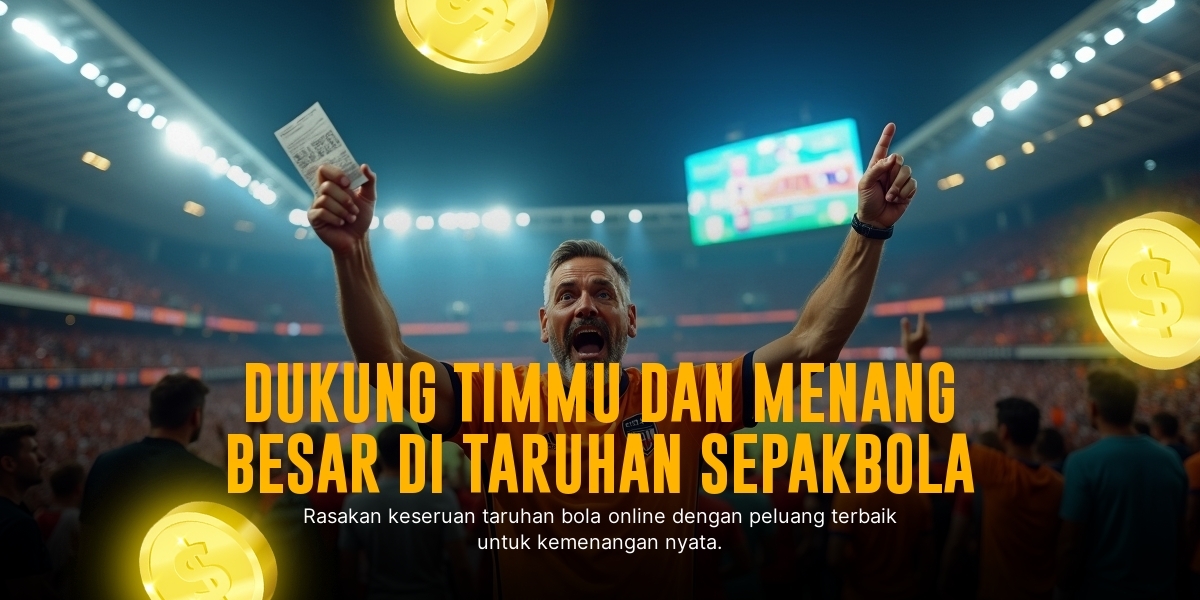 Rahasia Taruhan Bola di SBOBET yang Terbukti Menguntungkan
