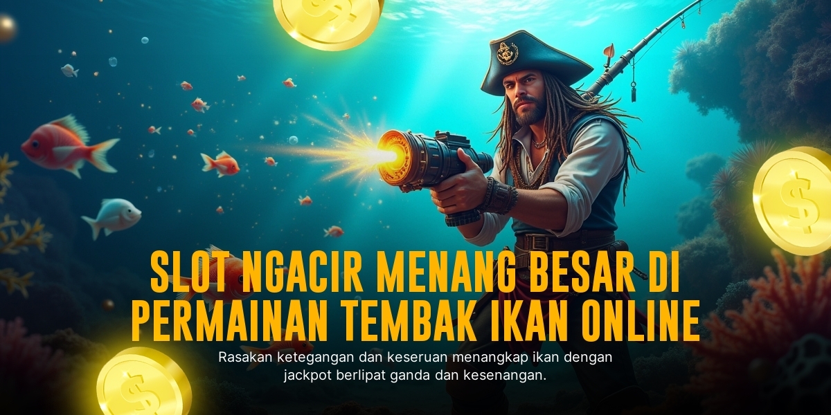 Mahir Main Game Tembak Ikan: Cara Menang Maksimal di Hokiwin77