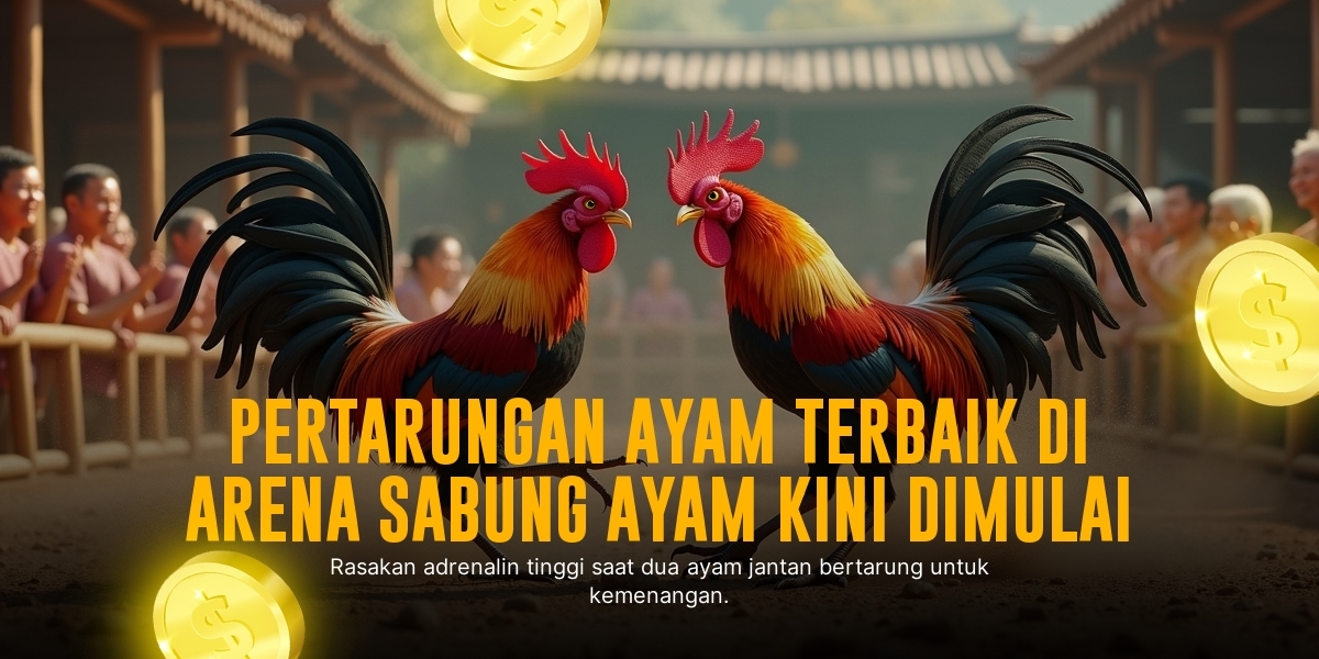 Mengenal Ayam Bangkok: Raja di Arena Sabung Ayam