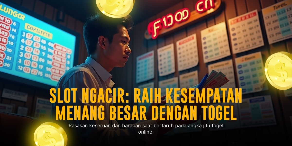 Rahasia Menang di Togel Singapore (SGP) yang Jarang Terungkap
