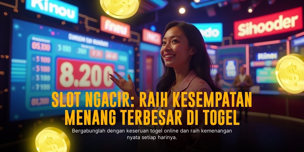 Rahasia Menang Mudah di Togel Singapore: Panduan Lengkap