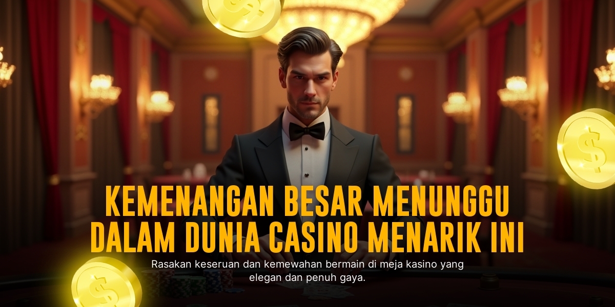 Evolution Gaming: Raja Live Casino yang Tak Tertandingi