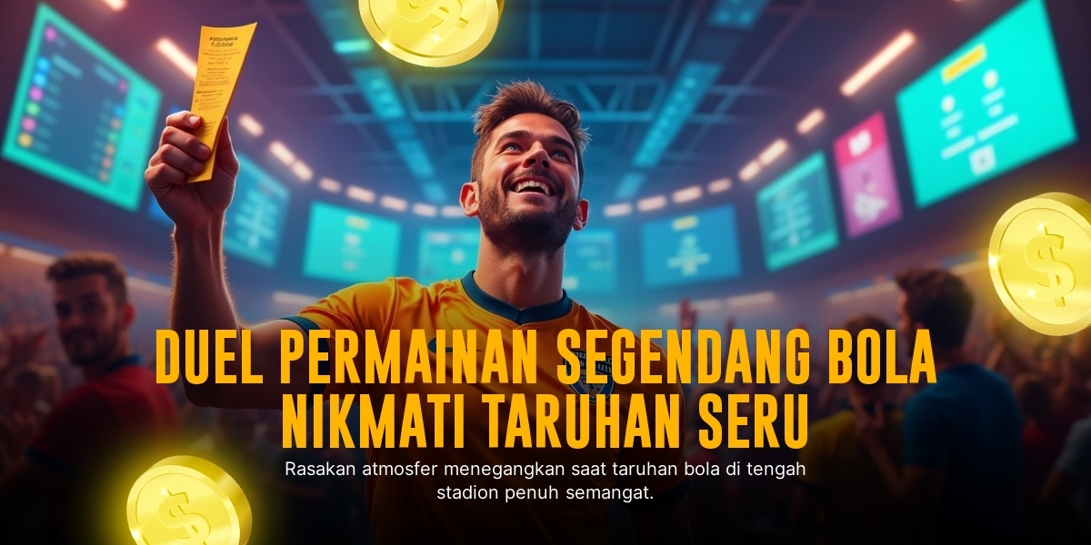 Trik Jitu Taruhan Bola di SBOBET yang Wajib Kamu Coba