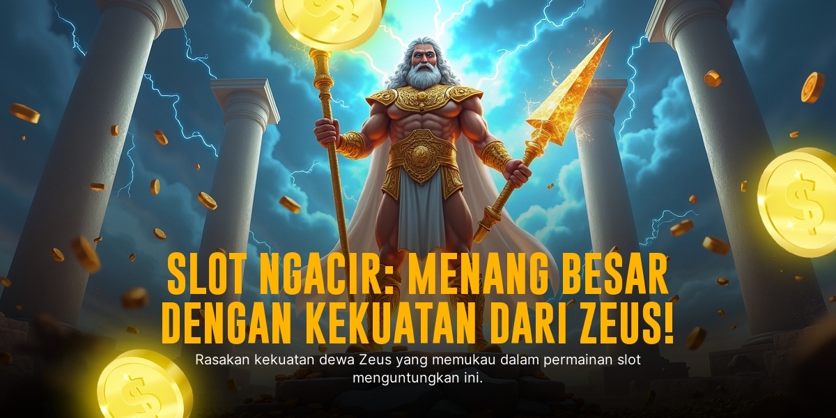 Slot Megaways: Sensasi Menang Besar di Dunia Slot Pragmatic Play