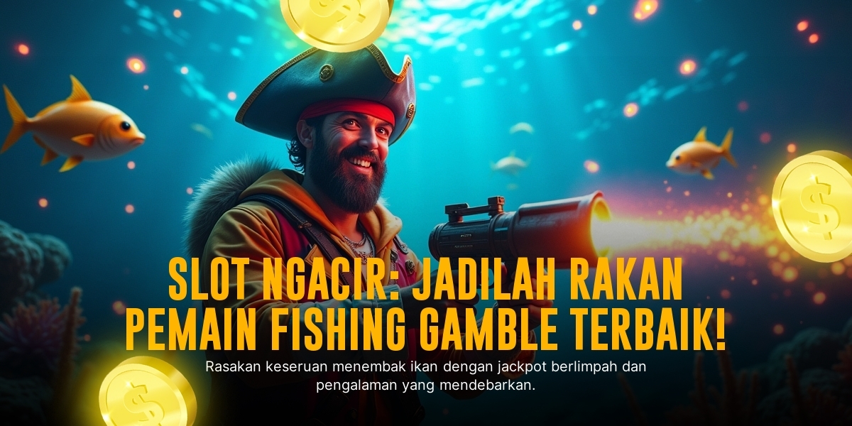 Strategi Ampuh Menang Tembak Ikan Online dengan Joker Gaming