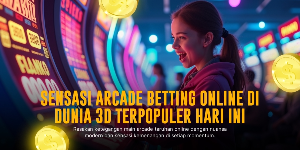 JILI Arcade: Serunya Main Game Arcade Modern