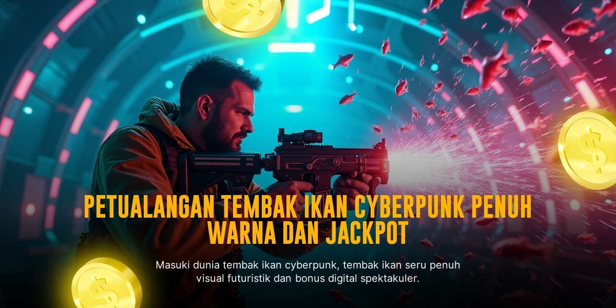 Strategi Ampuh Menang dalam Game Tembak Ikan Online