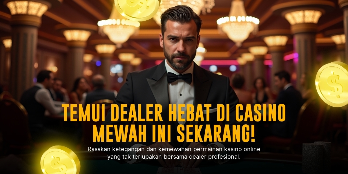 Evolution Gaming: Sensasi Live Casino Terbaik di Dunia